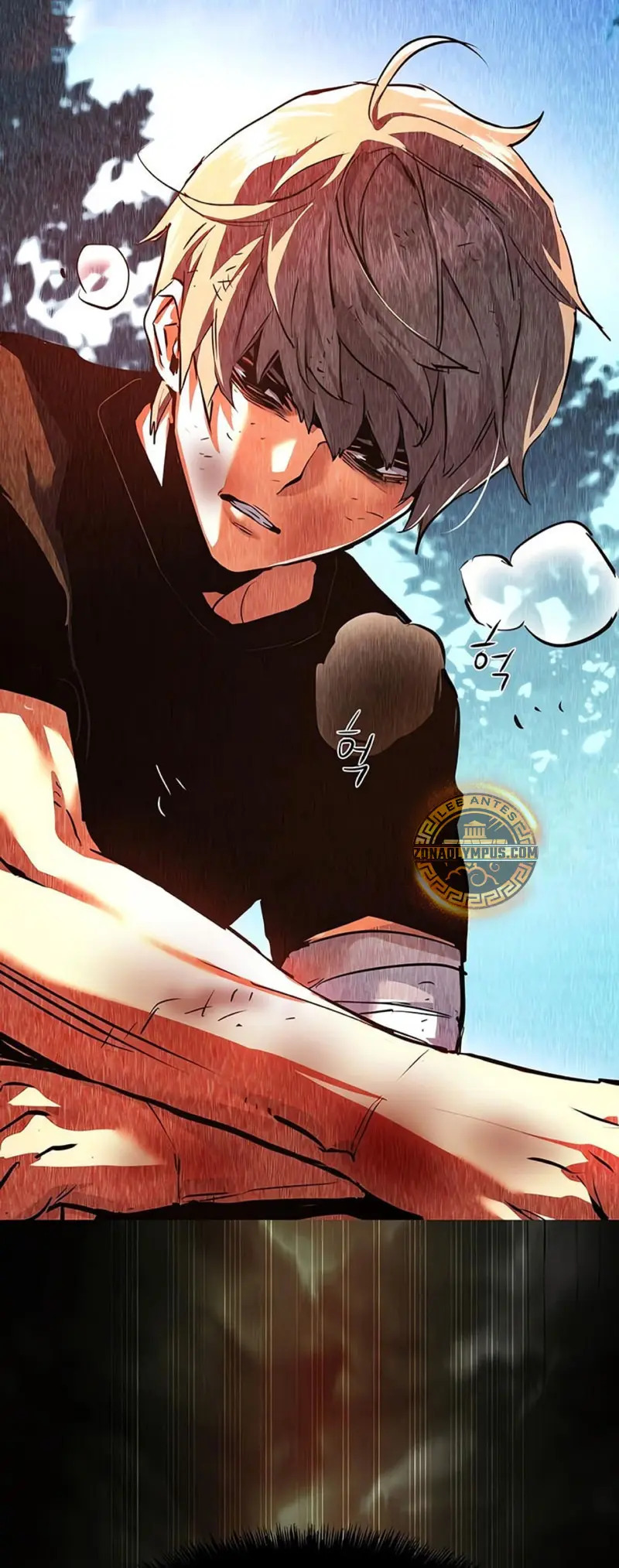 Read Mercenario Adolescente ES Manga Online