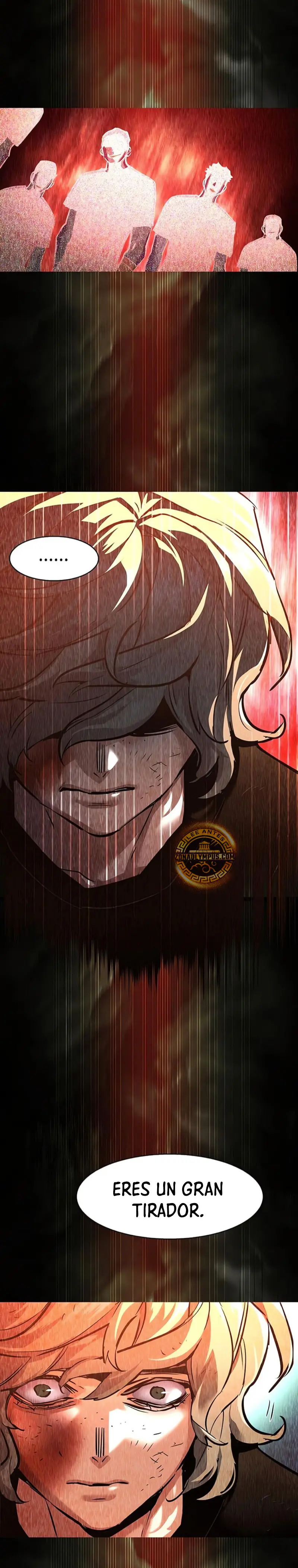 Read Mercenario Adolescente ES Manga Online