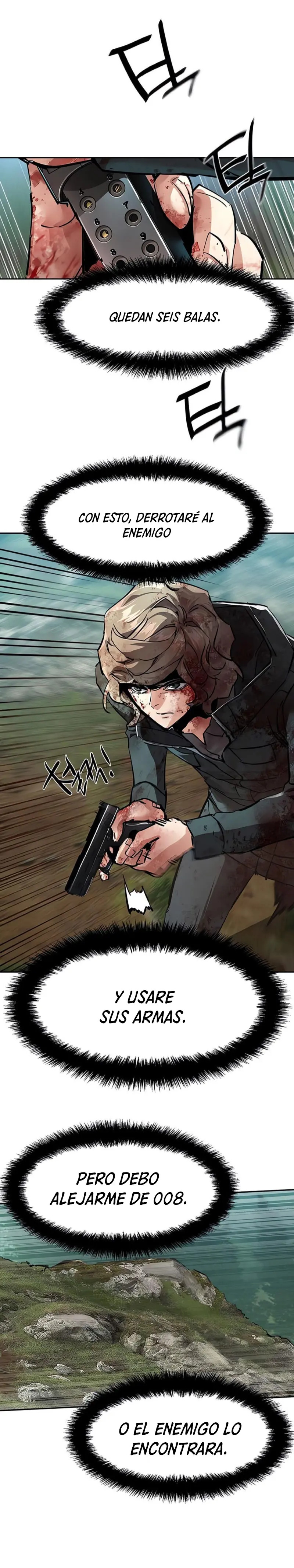 Read Mercenario Adolescente ES Manga Online