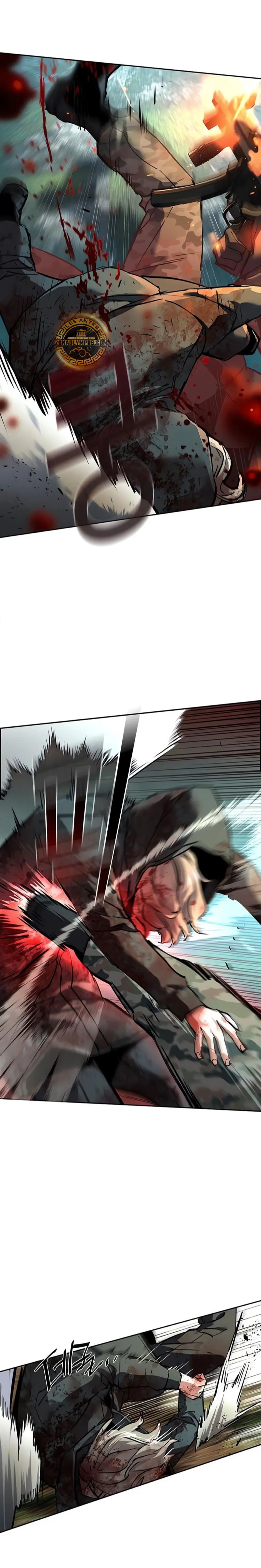 Read Mercenario Adolescente ES Manga Online