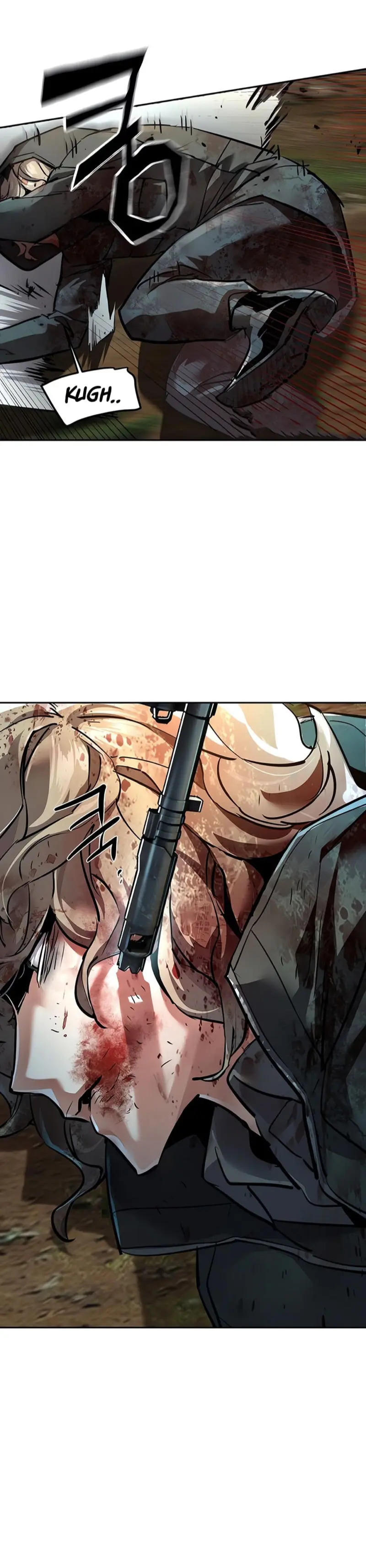 Read Mercenario Adolescente ES Manga Online