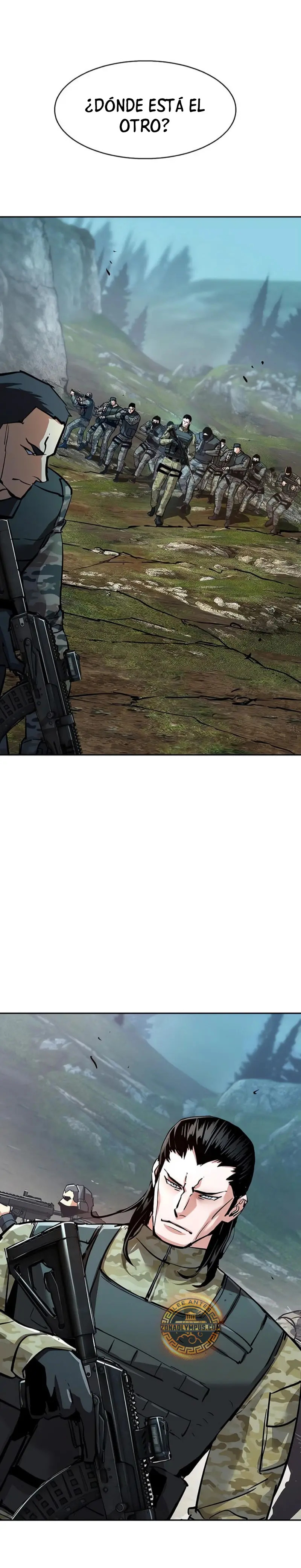 Read Mercenario Adolescente ES Manga Online