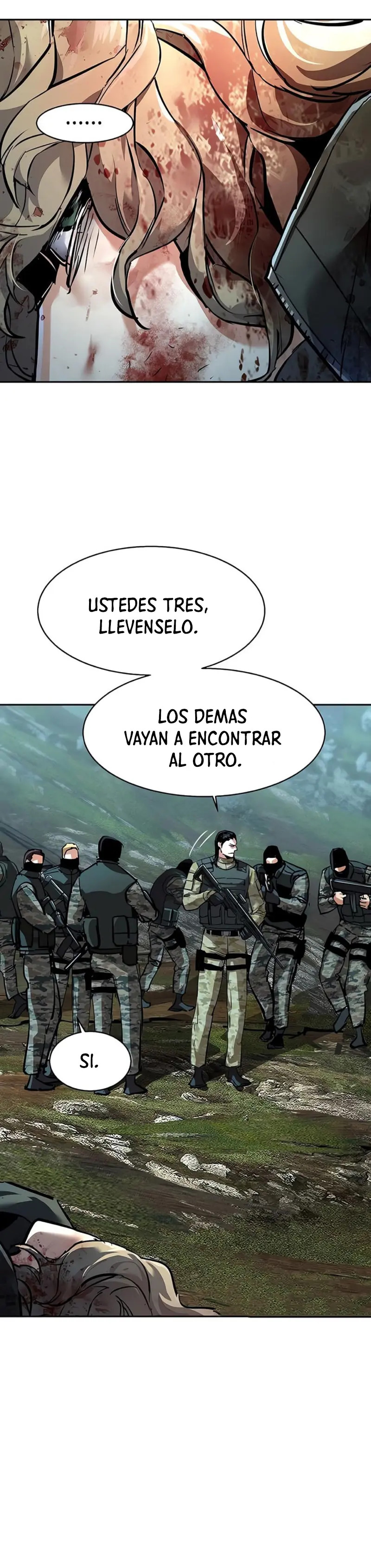 Read Mercenario Adolescente ES Manga Online