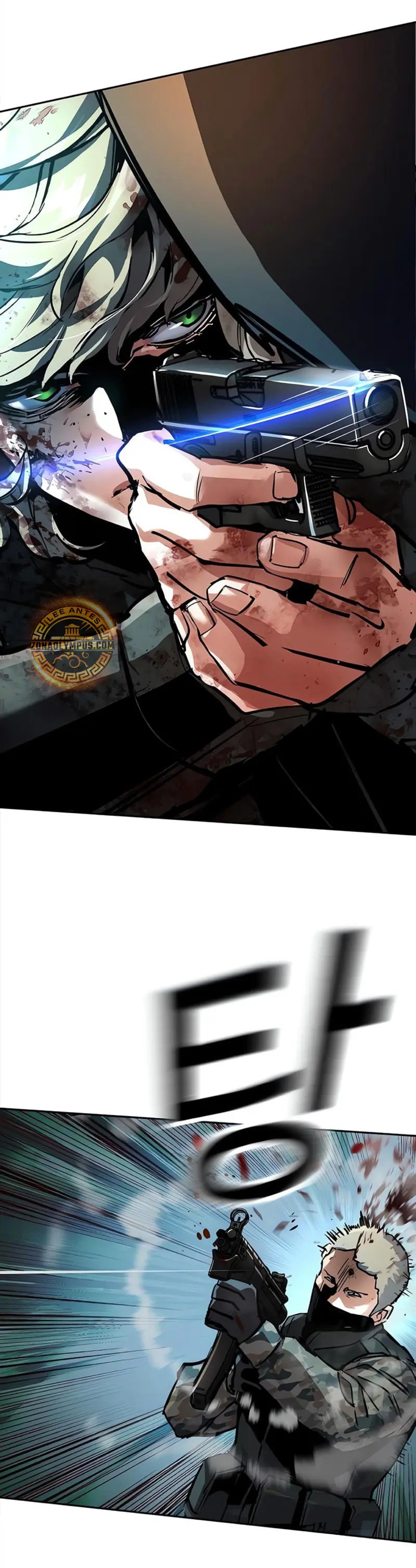 Read Mercenario Adolescente ES Manga Online