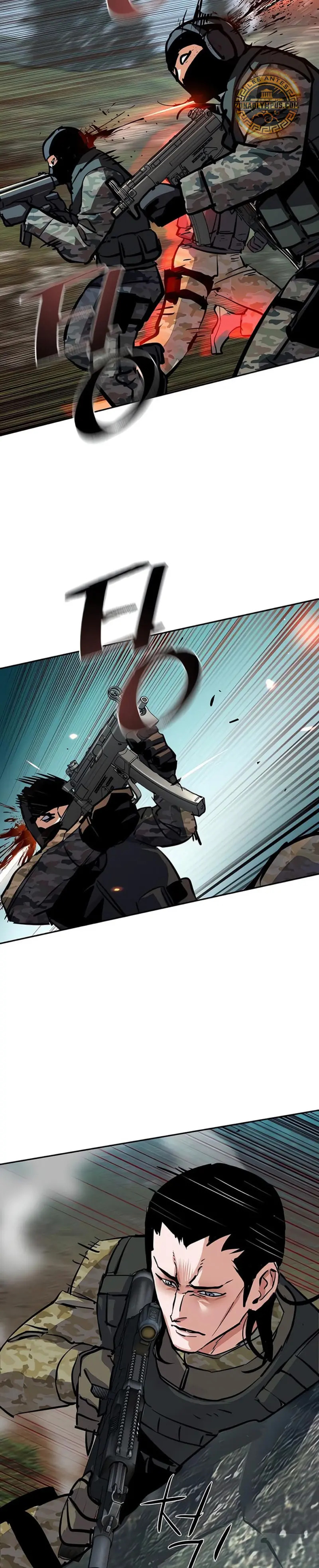Read Mercenario Adolescente ES Manga Online