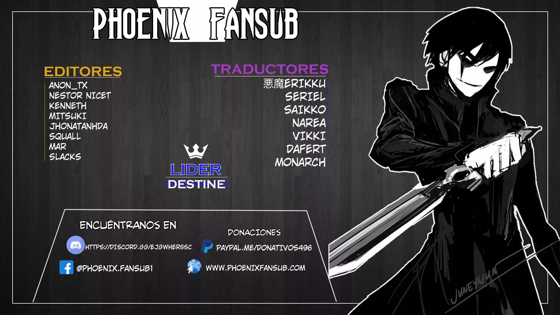 Read Mercenario Adolescente ES Manga Online