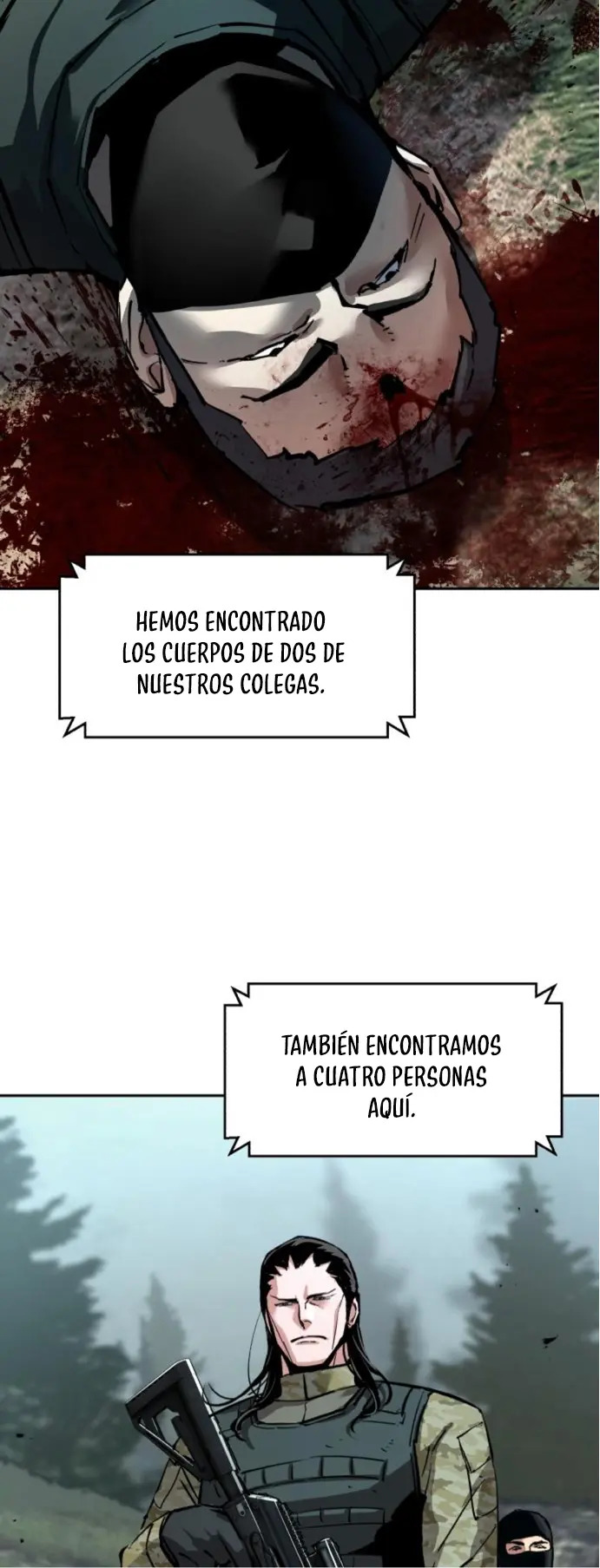Read Mercenario Adolescente ES Manga Online