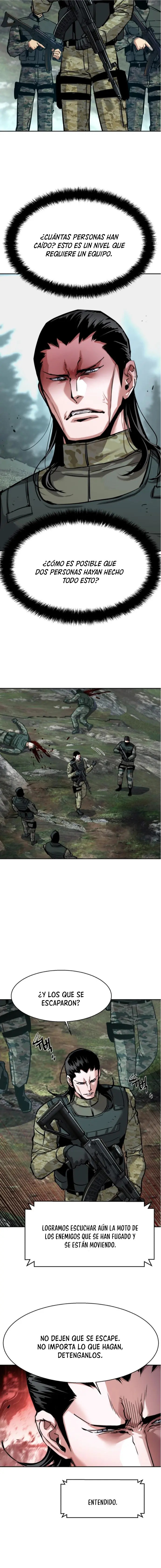 Read Mercenario Adolescente ES Manga Online
