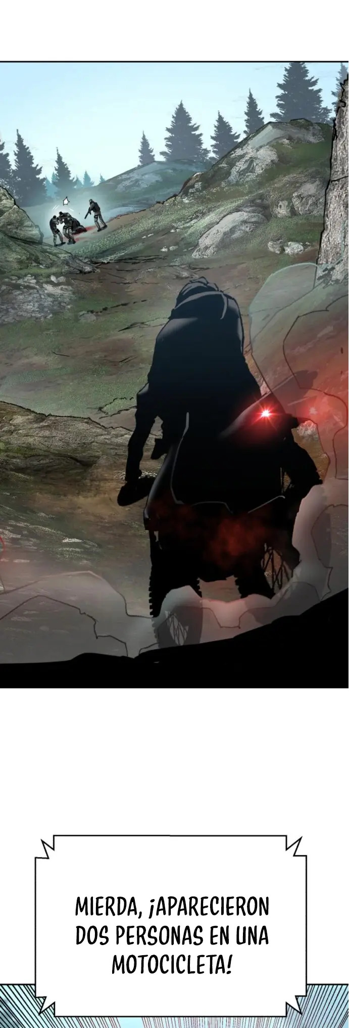 Read Mercenario Adolescente ES Manga Online