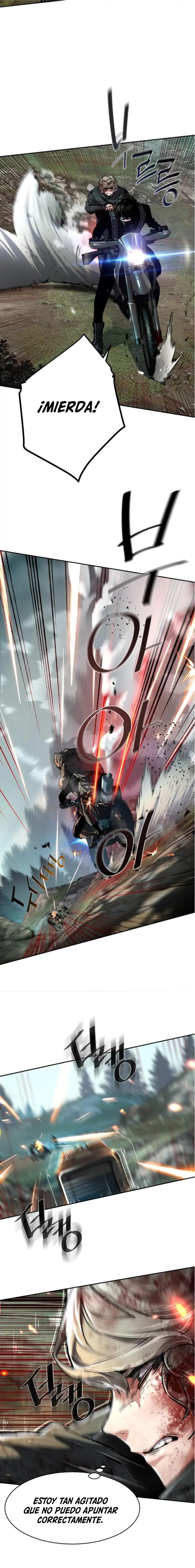 Read Mercenario Adolescente ES Manga Online