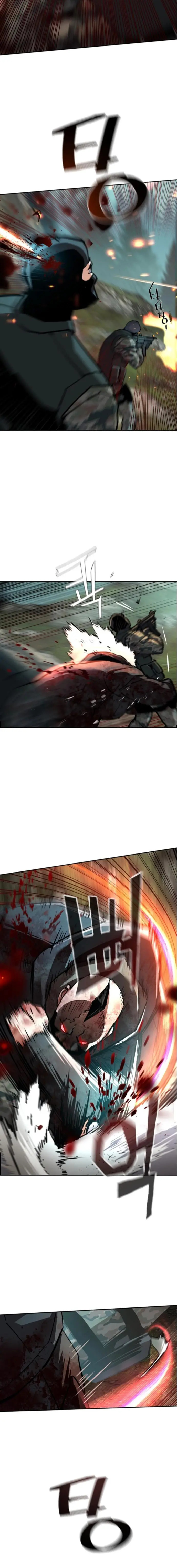 Read Mercenario Adolescente ES Manga Online