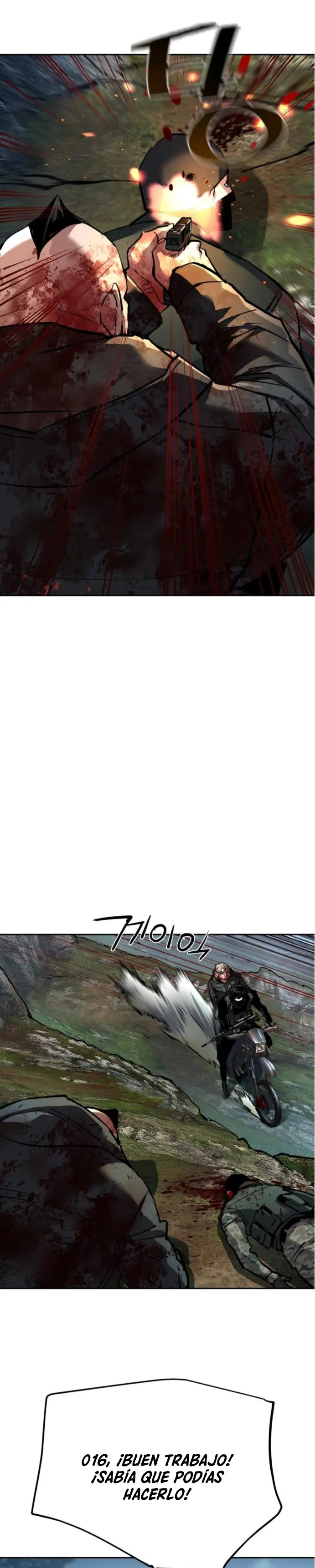 Read Mercenario Adolescente ES Manga Online