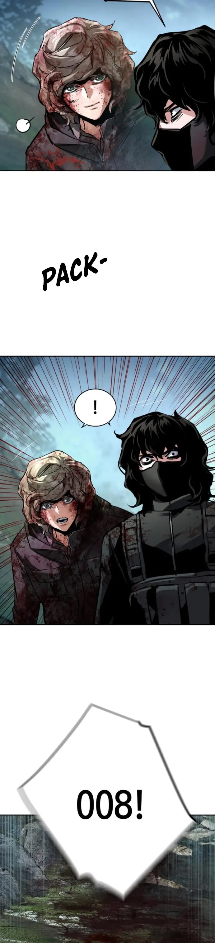 Read Mercenario Adolescente ES Manga Online
