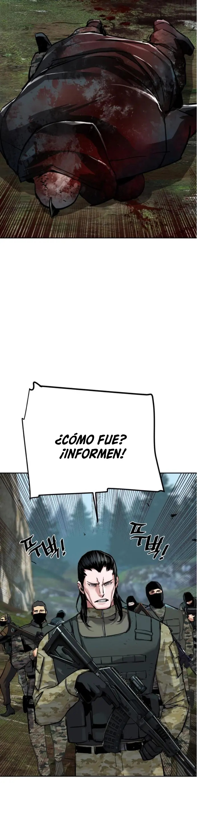 Read Mercenario Adolescente ES Manga Online