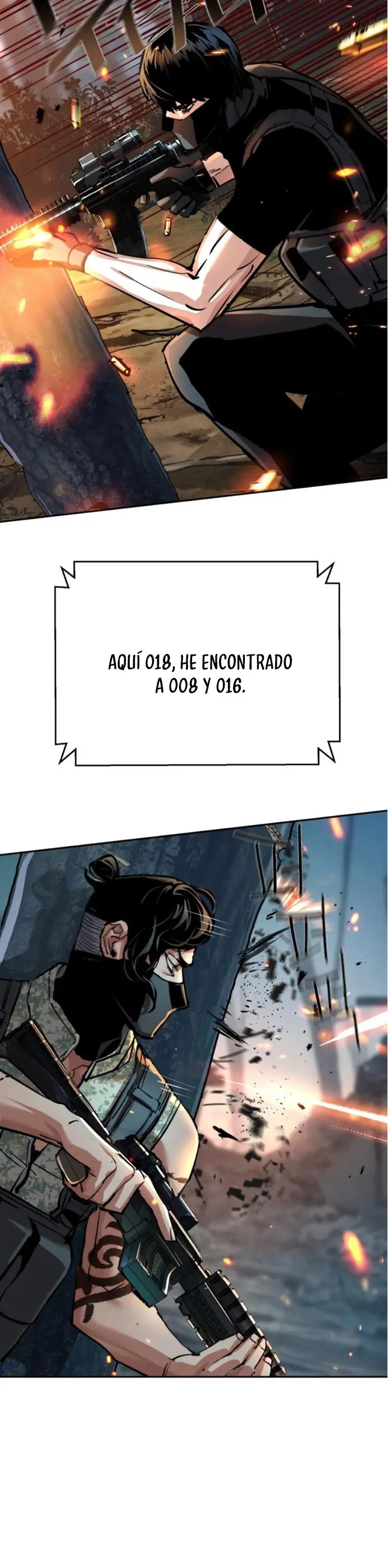 Read Mercenario Adolescente ES Manga Online