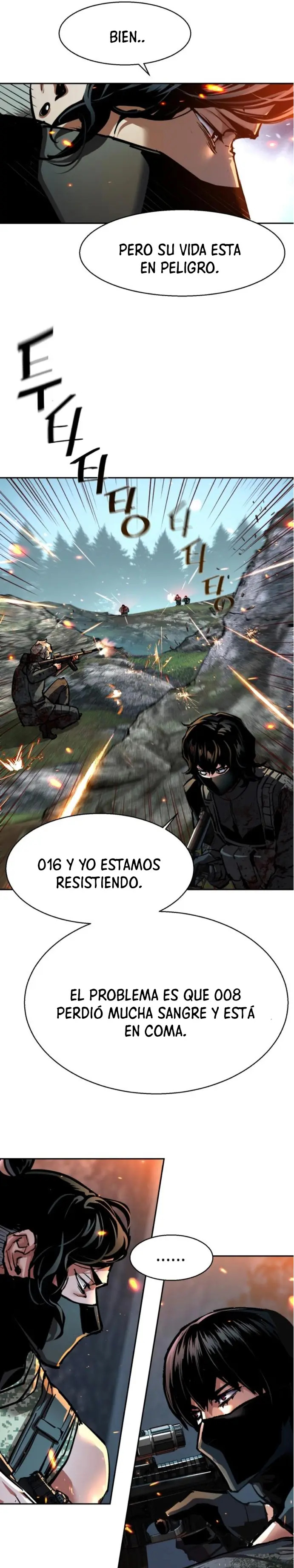 Read Mercenario Adolescente ES Manga Online