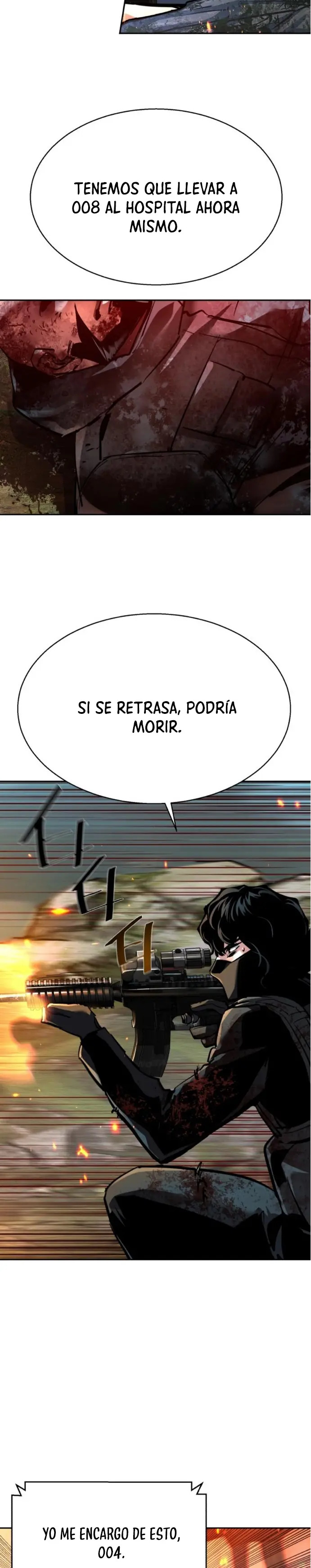 Read Mercenario Adolescente ES Manga Online