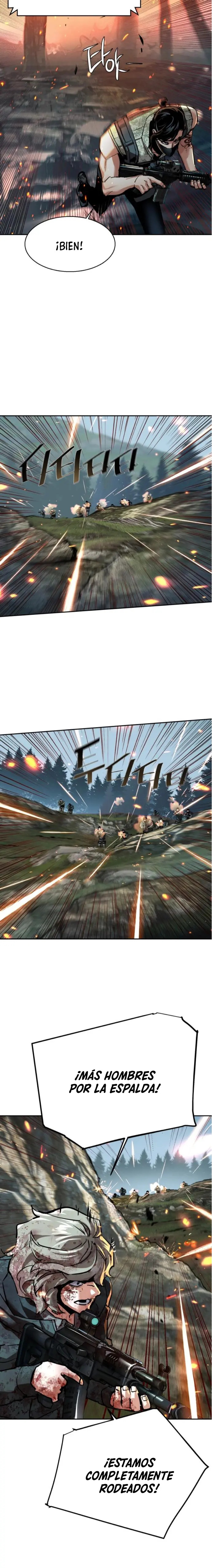 Read Mercenario Adolescente ES Manga Online