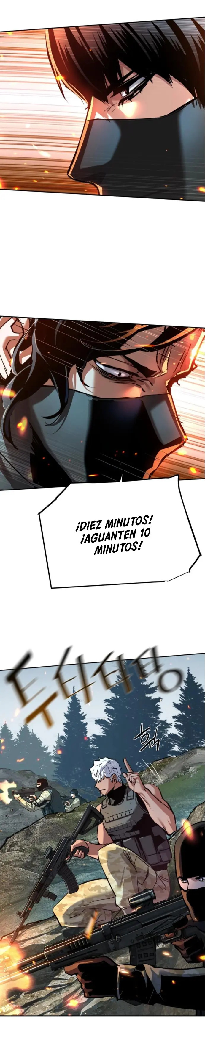 Read Mercenario Adolescente ES Manga Online