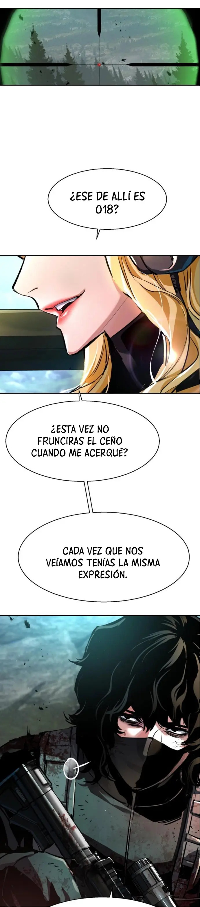 Read Mercenario Adolescente ES Manga Online