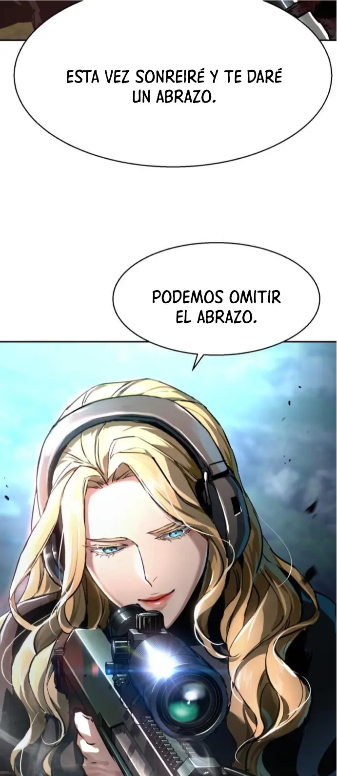 Read Mercenario Adolescente ES Manga Online
