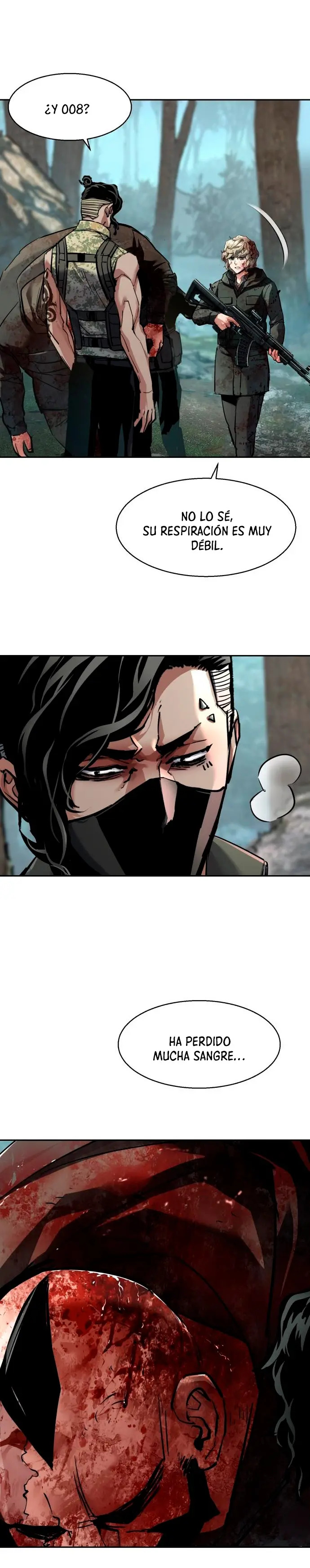 Read Mercenario Adolescente ES Manga Online