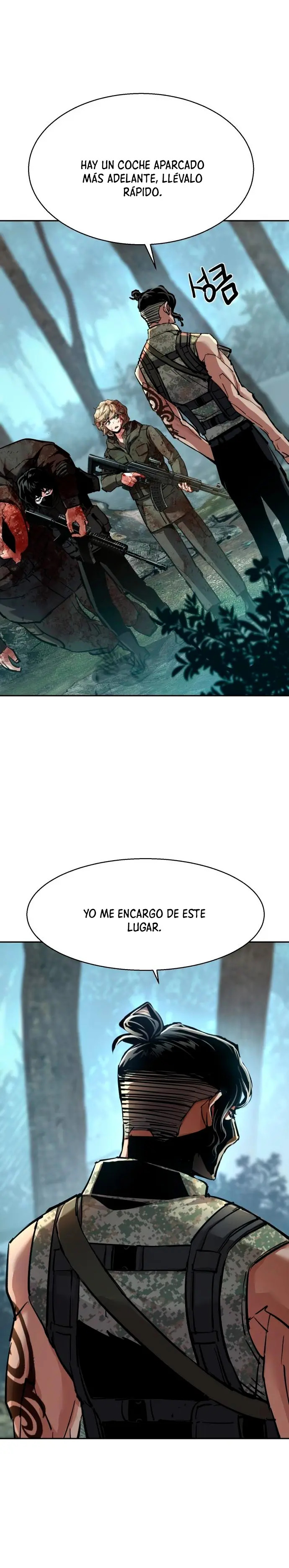 Read Mercenario Adolescente ES Manga Online