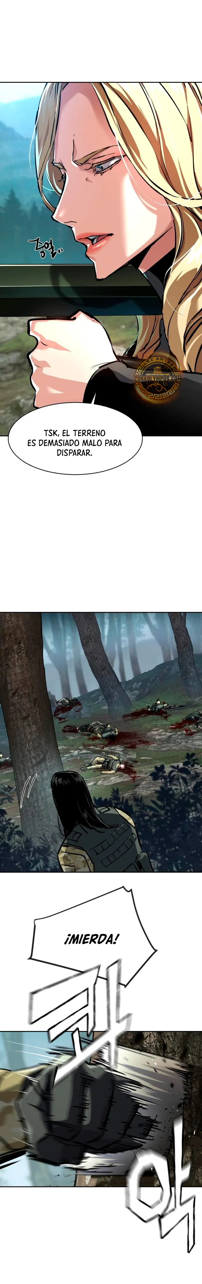 Read Mercenario Adolescente ES Manga Online