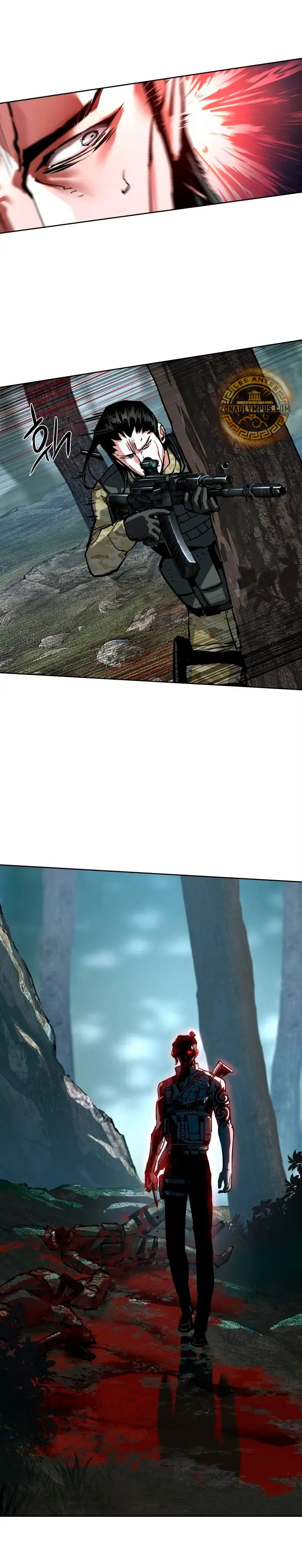 Read Mercenario Adolescente ES Manga Online