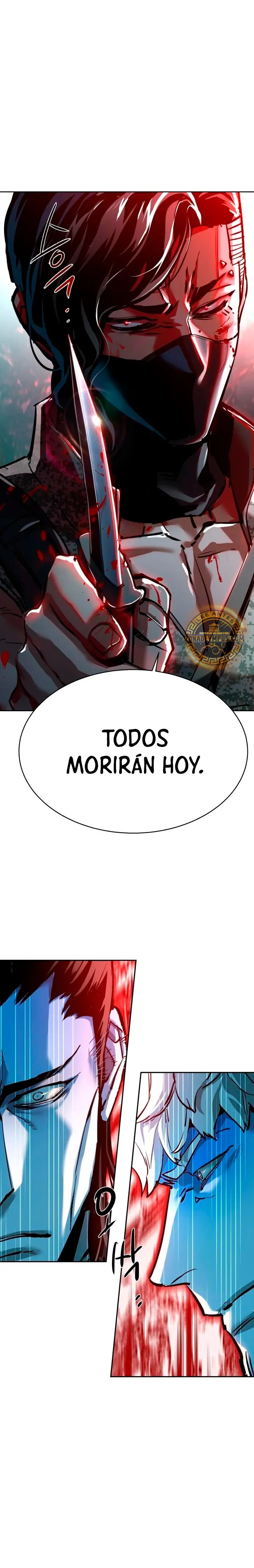 Read Mercenario Adolescente ES Manga Online