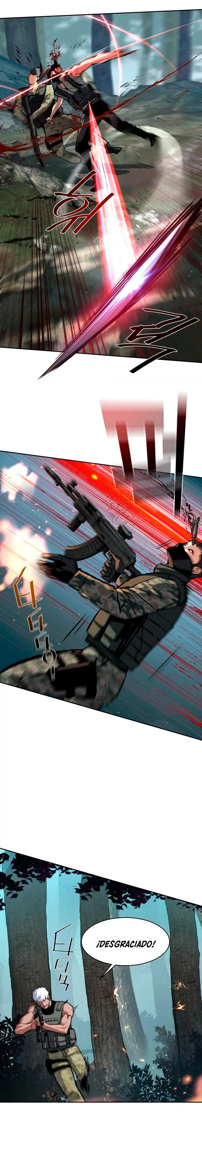 Read Mercenario Adolescente ES Manga Online