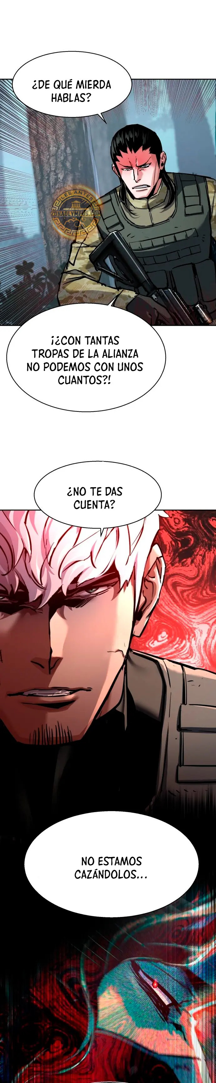 Read Mercenario Adolescente ES Manga Online