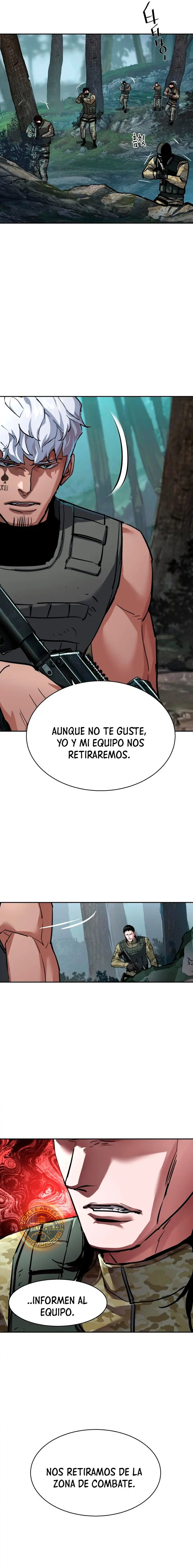 Read Mercenario Adolescente ES Manga Online