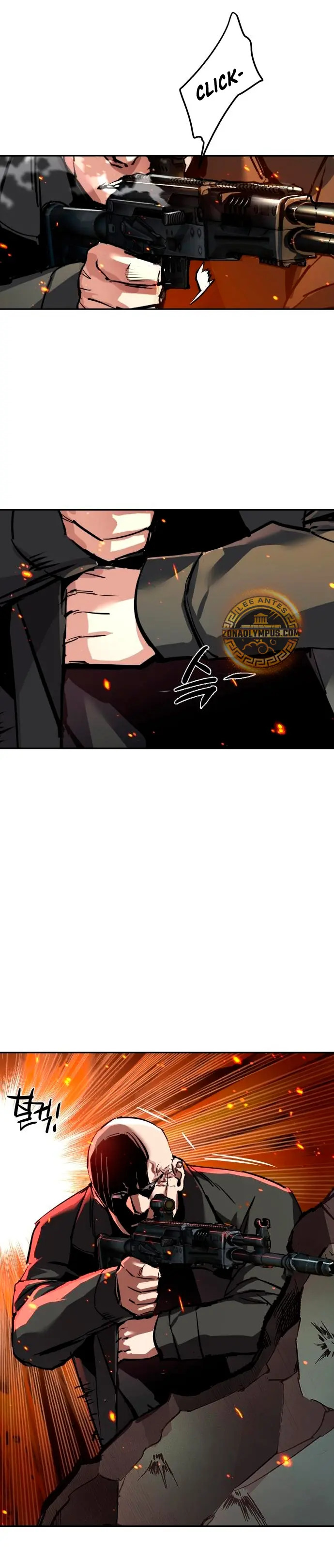 Read Mercenario Adolescente ES Manga Online