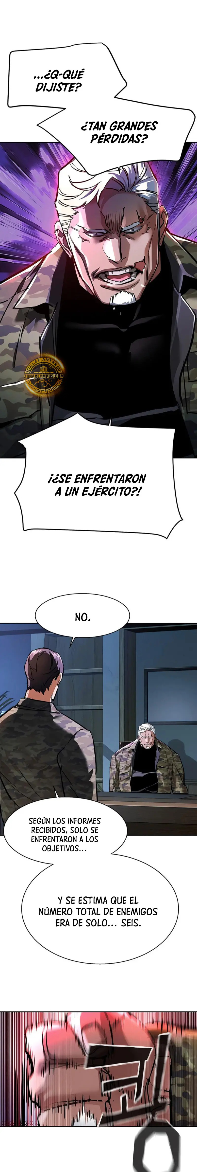 Read Mercenario Adolescente ES Manga Online