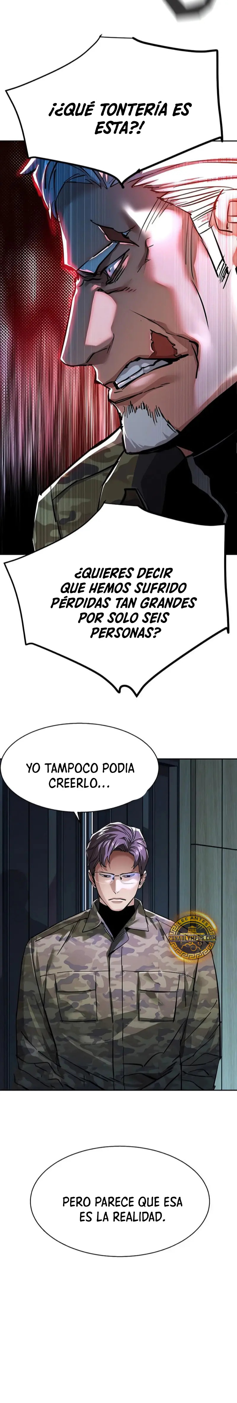 Read Mercenario Adolescente ES Manga Online