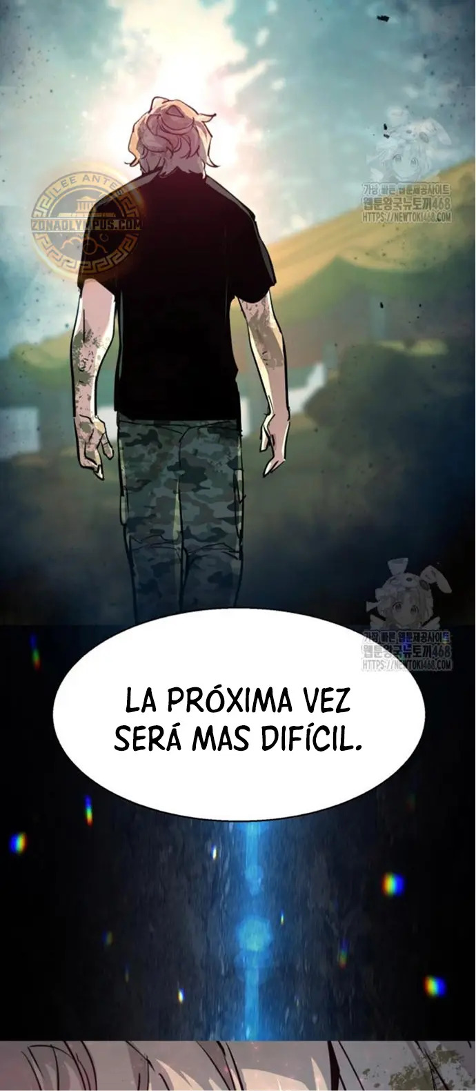 Read Mercenario Adolescente ES Manga Online