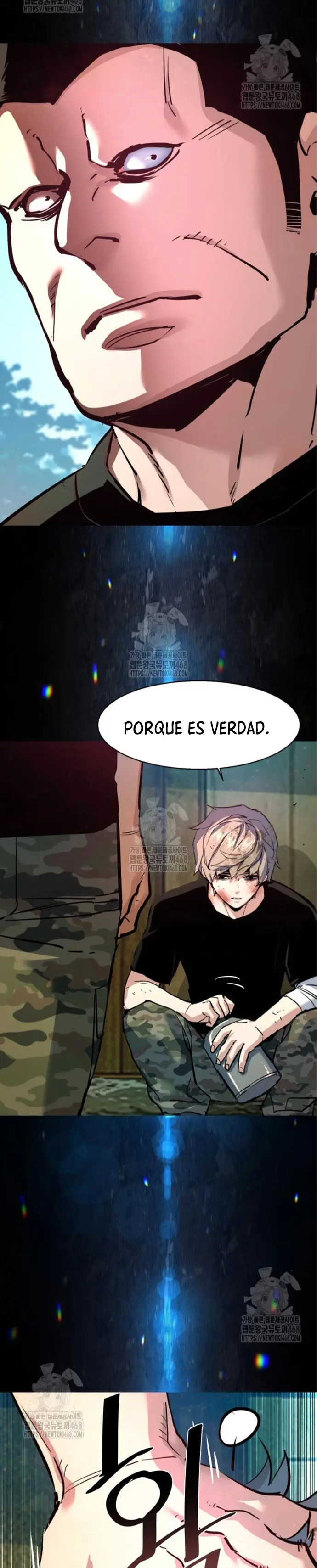Read Mercenario Adolescente ES Manga Online