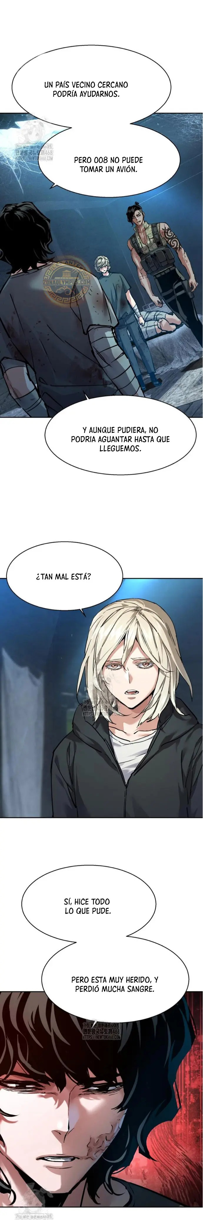 Read Mercenario Adolescente ES Manga Online