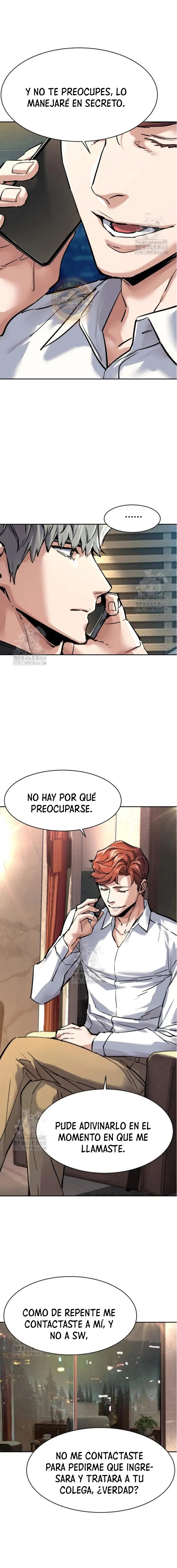 Read Mercenario Adolescente ES Manga Online