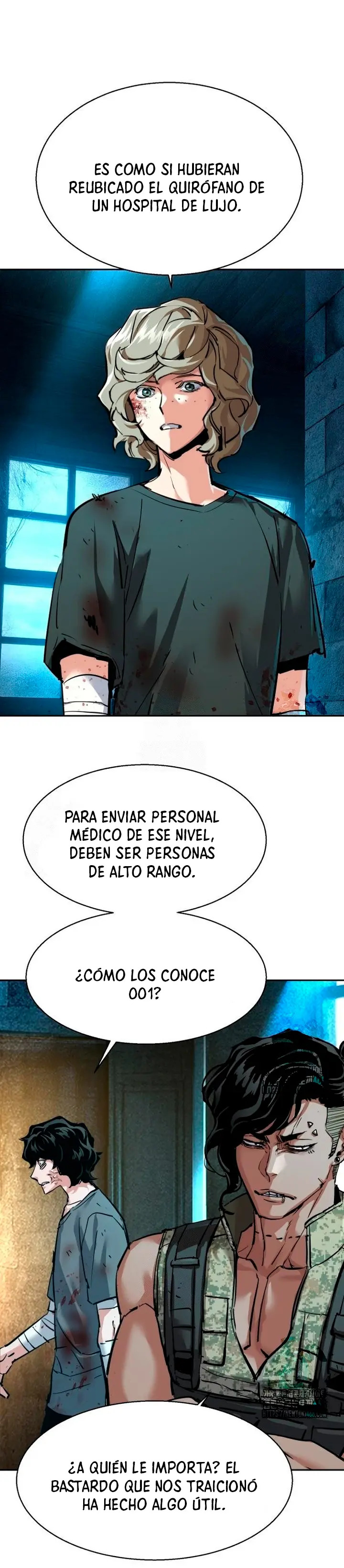 Read Mercenario Adolescente ES Manga Online