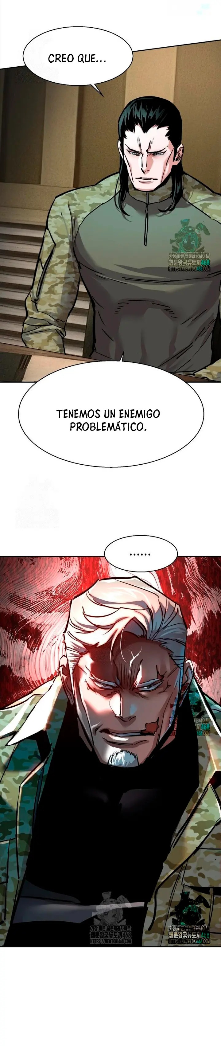 Read Mercenario Adolescente ES Manga Online