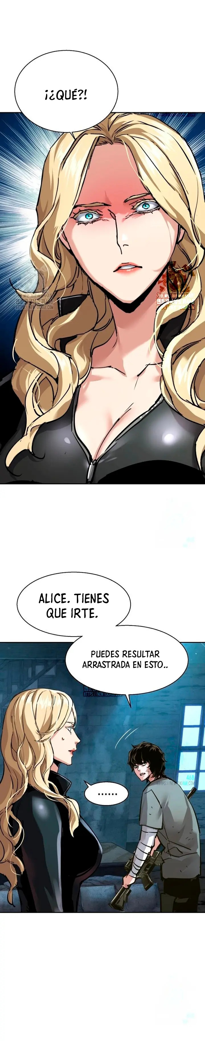 Read Mercenario Adolescente ES Manga Online