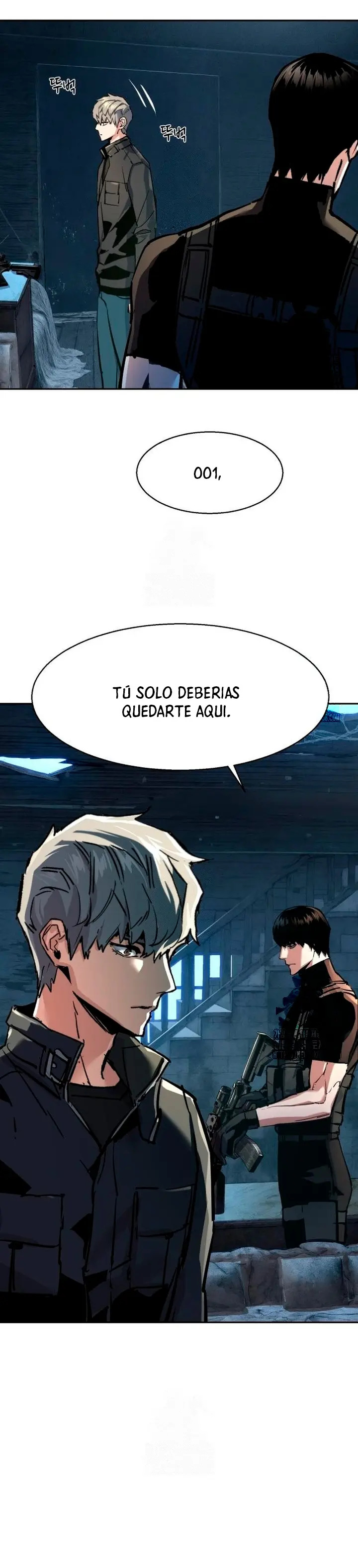 Read Mercenario Adolescente ES Manga Online