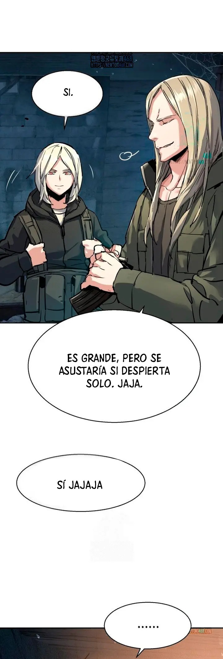 Read Mercenario Adolescente ES Manga Online