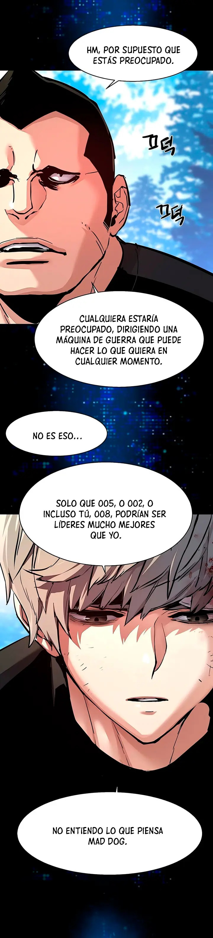 Read Mercenario Adolescente ES Manga Online
