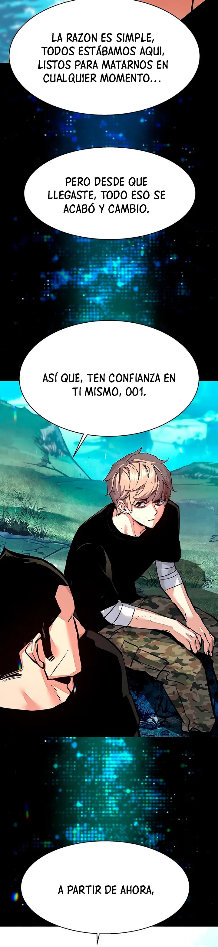 Read Mercenario Adolescente ES Manga Online