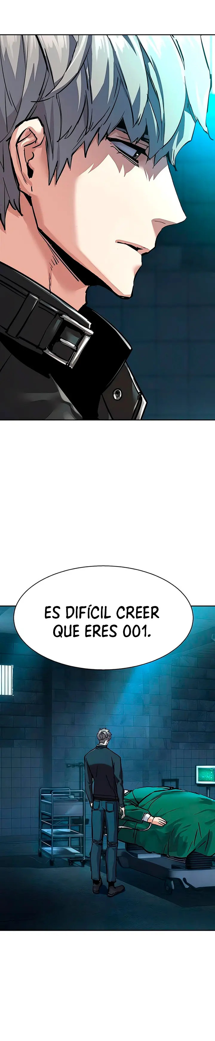 Read Mercenario Adolescente ES Manga Online