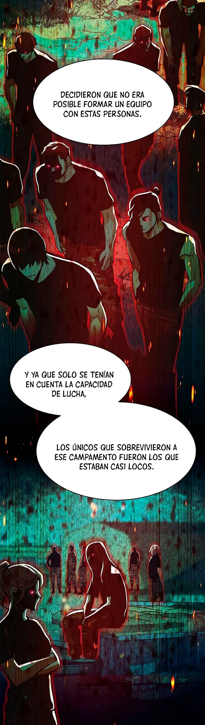 Read Mercenario Adolescente ES Manga Online