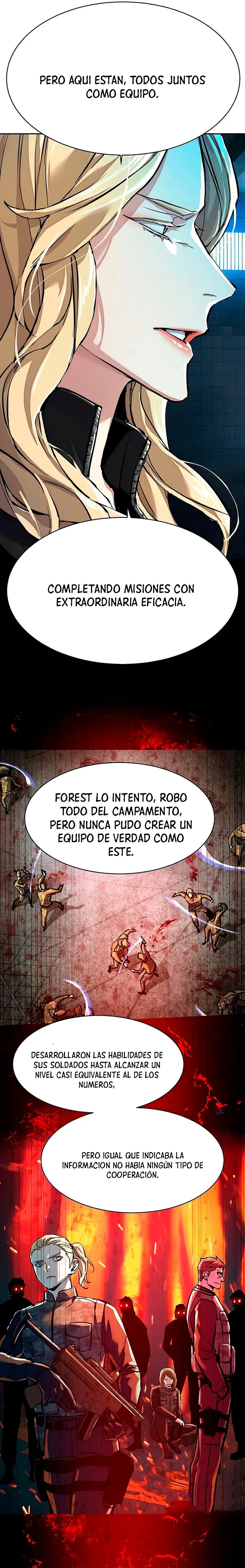 Read Mercenario Adolescente ES Manga Online